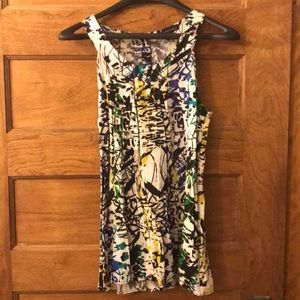 Sleeveless Tunic